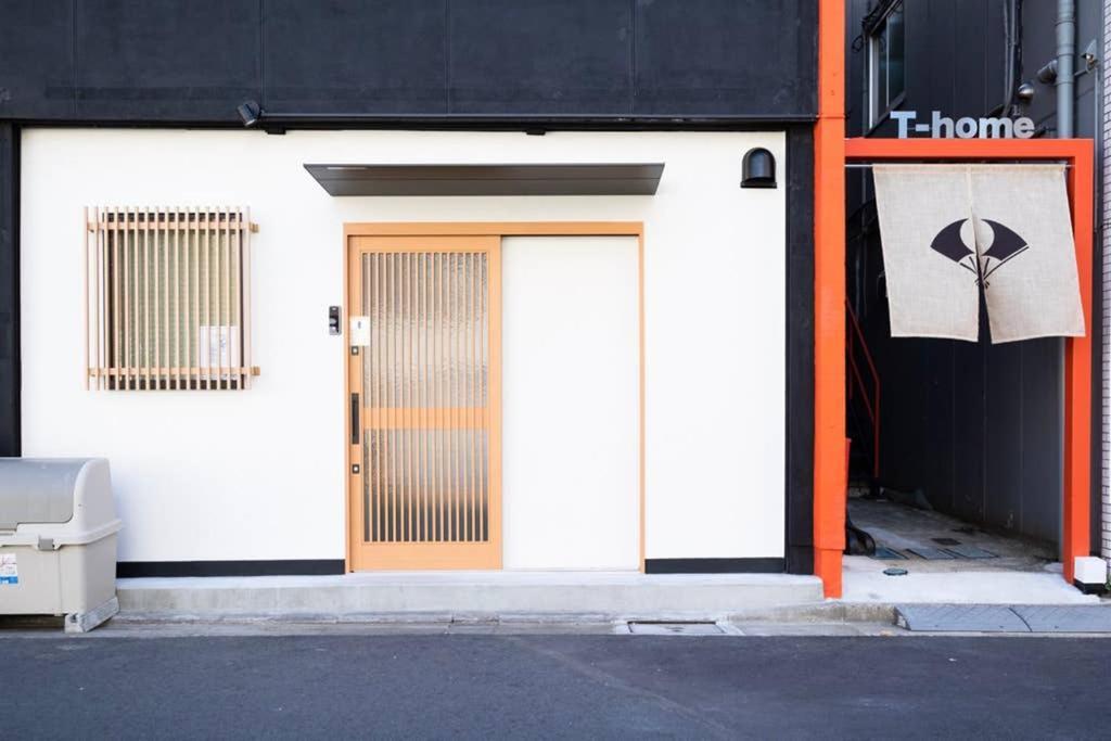 T-Home 1F Tokyo prefektur Exteriör bild