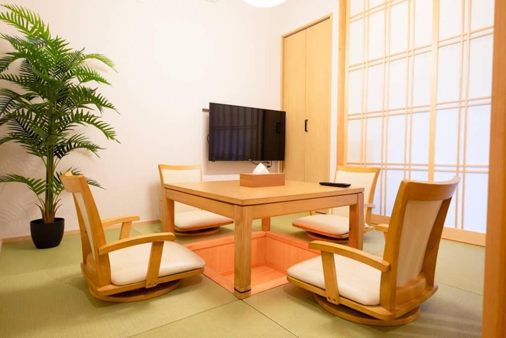 T-Home 1F Tokyo prefektur Exteriör bild